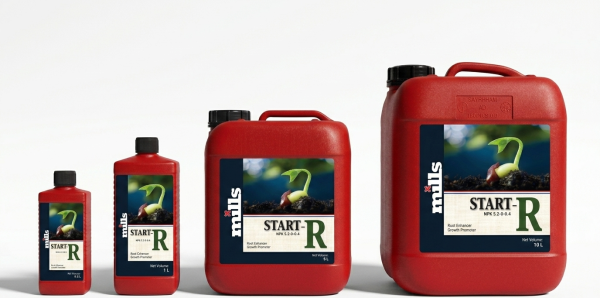 Mills Start R